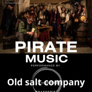 Soirée Pirate à la Brasse-Mortier