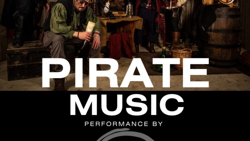 Soirée Pirate à la Brasse-Mortier