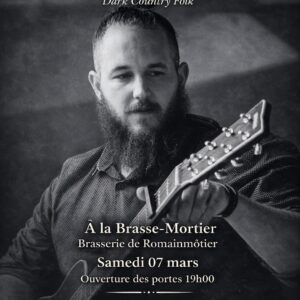 Robin & Yann en concert au caveau