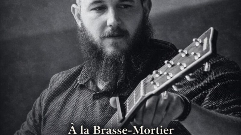 Robin & Yann en concert au caveau