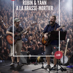 Robin & Yann en concert au caveau