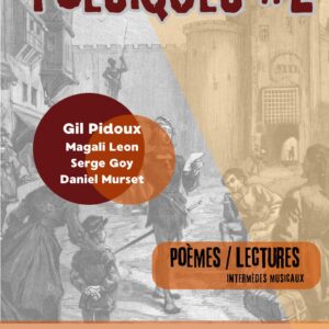 Soirée Poésiques #2