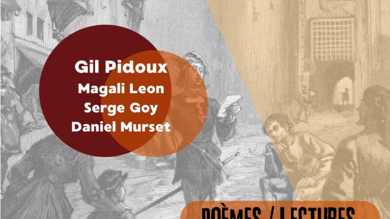 Soirée Poésiques #2